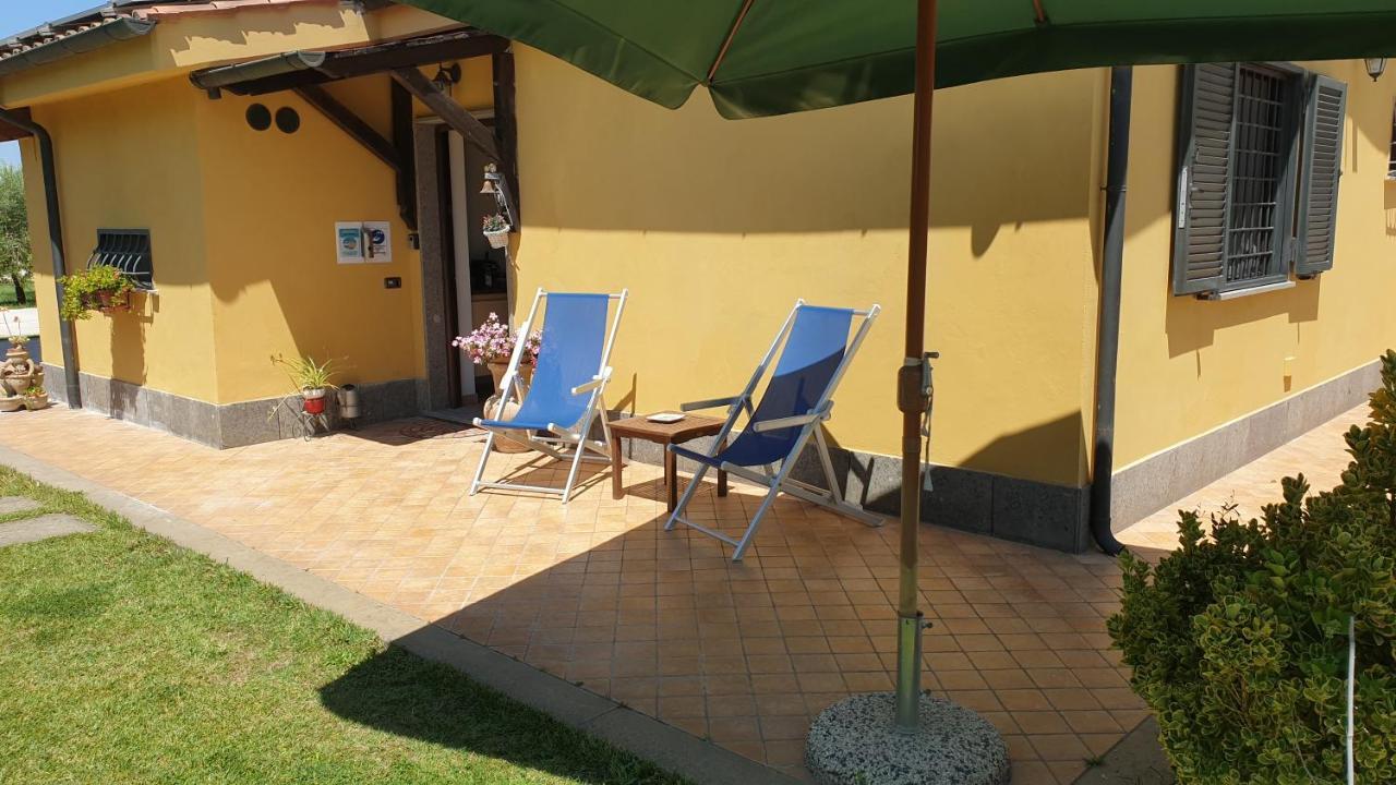 L'Antico Vigneto Hotell Marino Exteriör bild