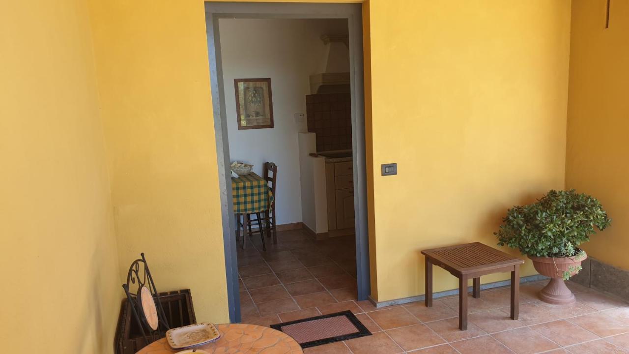 L'Antico Vigneto Hotell Marino Exteriör bild