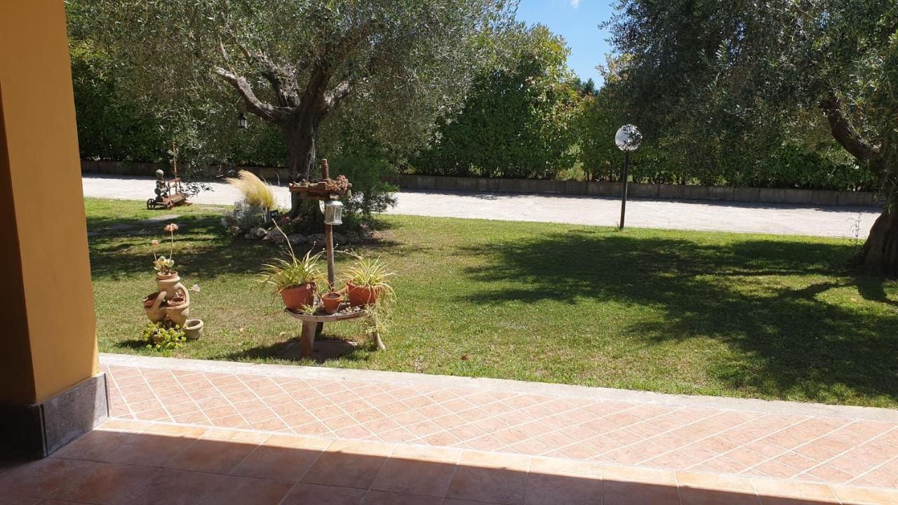 L'Antico Vigneto Hotell Marino Exteriör bild