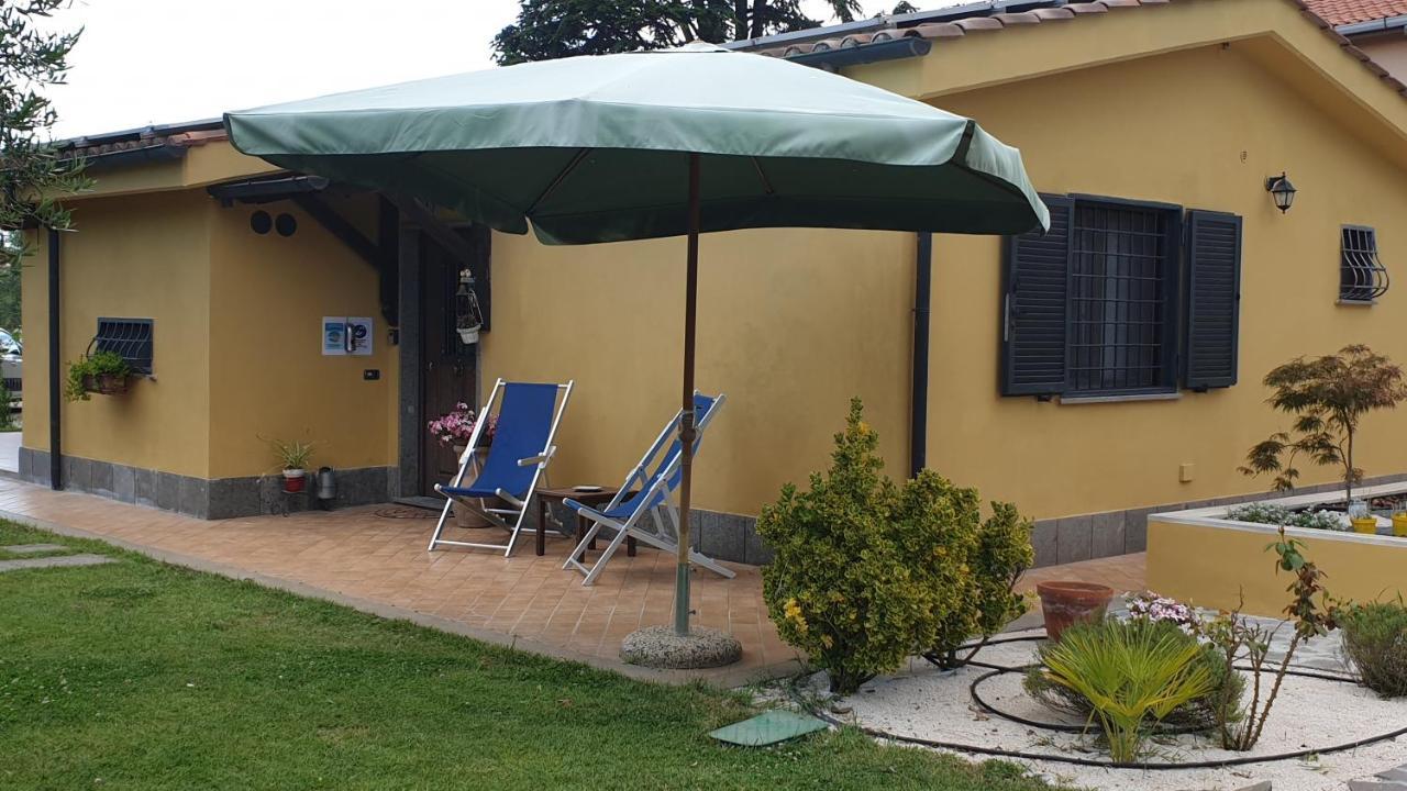 L'Antico Vigneto Hotell Marino Exteriör bild