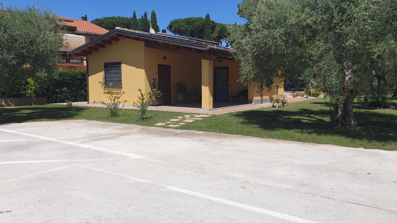 L'Antico Vigneto Hotell Marino Exteriör bild