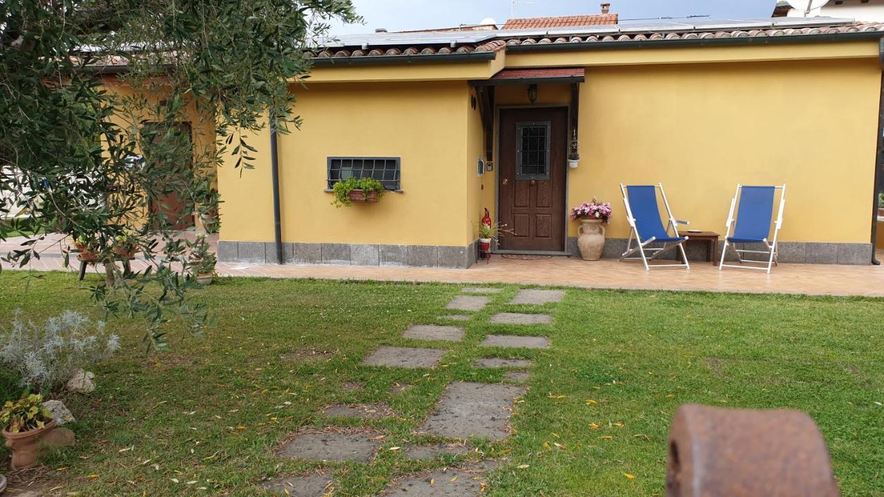 L'Antico Vigneto Hotell Marino Exteriör bild