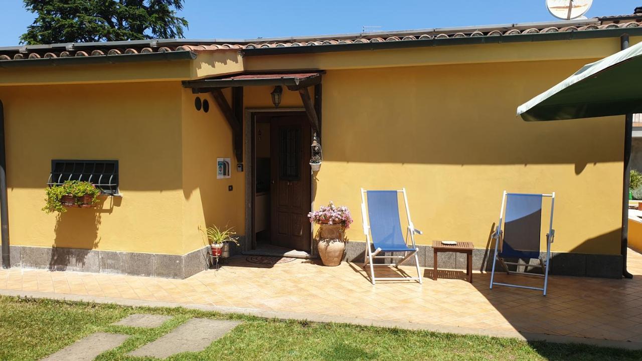L'Antico Vigneto Hotell Marino Exteriör bild