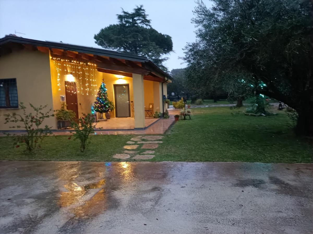 L'Antico Vigneto Hotell Marino Exteriör bild