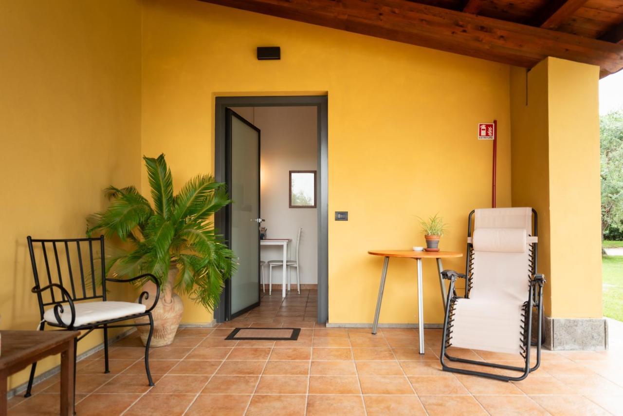 L'Antico Vigneto Hotell Marino Exteriör bild
