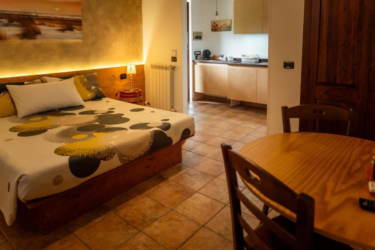 L'Antico Vigneto Hotell Marino Exteriör bild