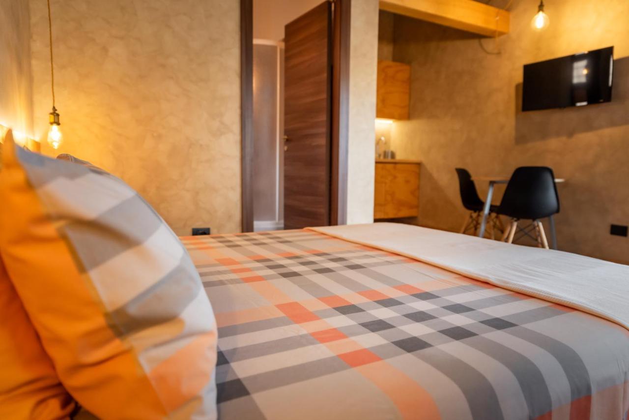 L'Antico Vigneto Hotell Marino Exteriör bild
