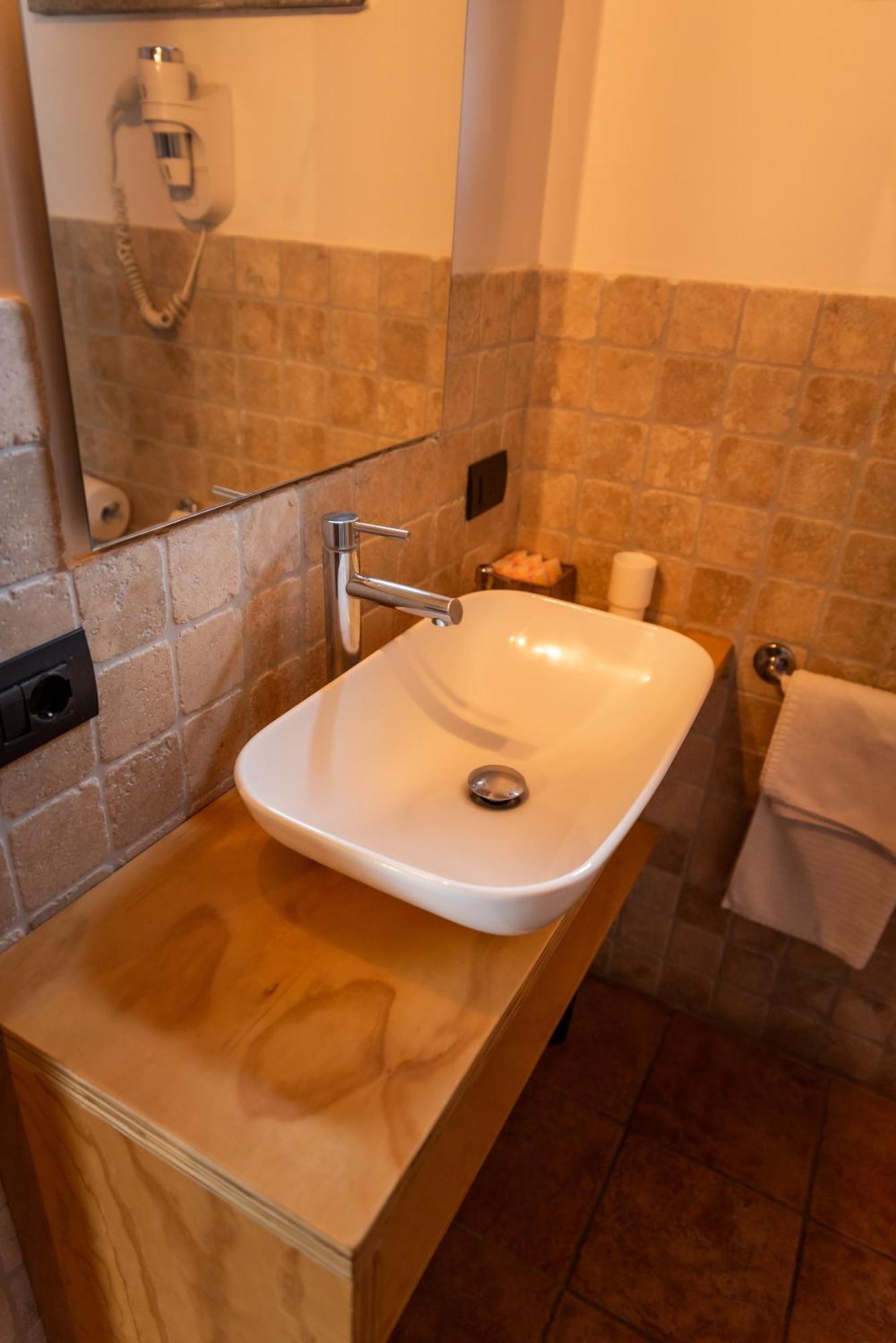 L'Antico Vigneto Hotell Marino Exteriör bild
