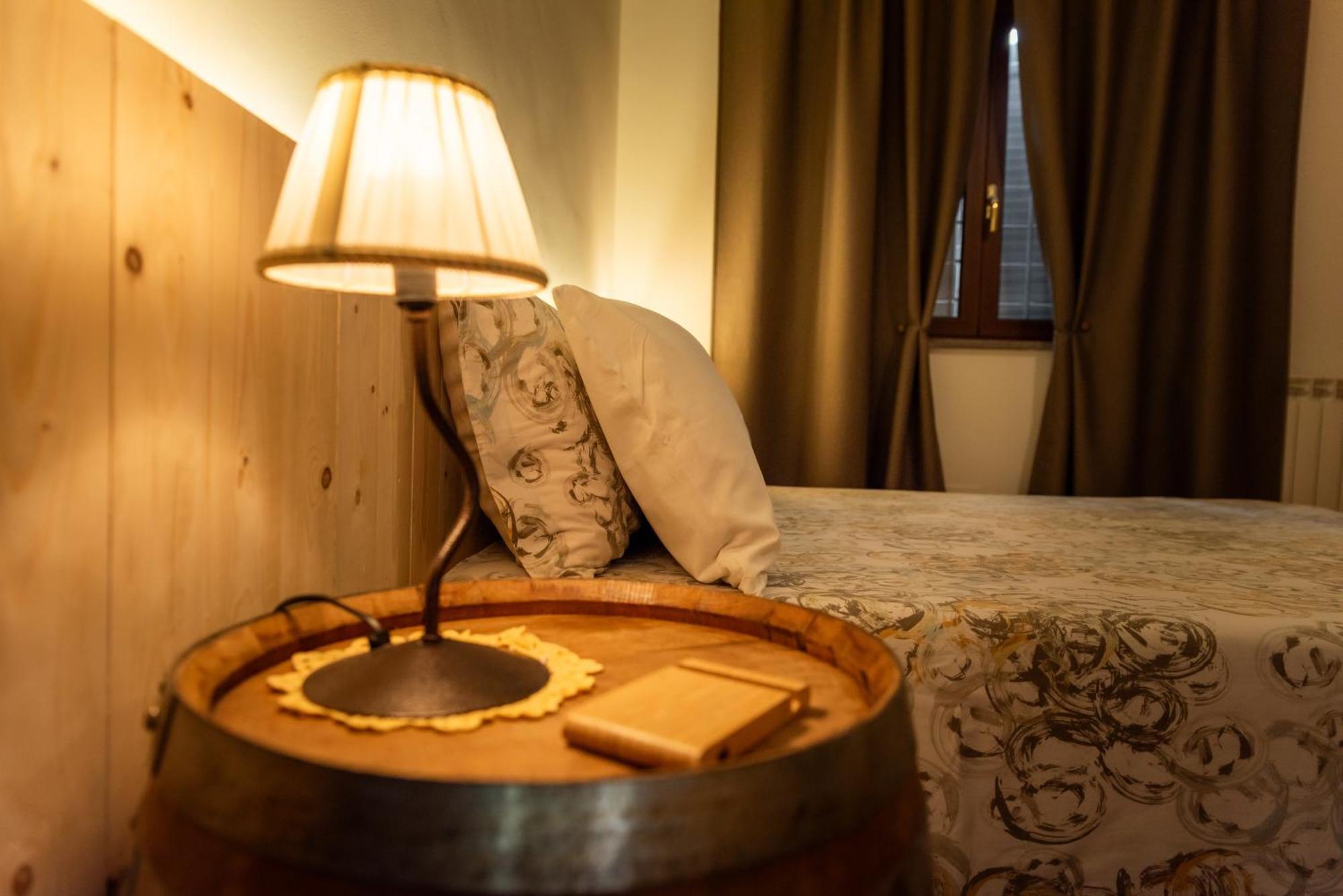 L'Antico Vigneto Hotell Marino Exteriör bild