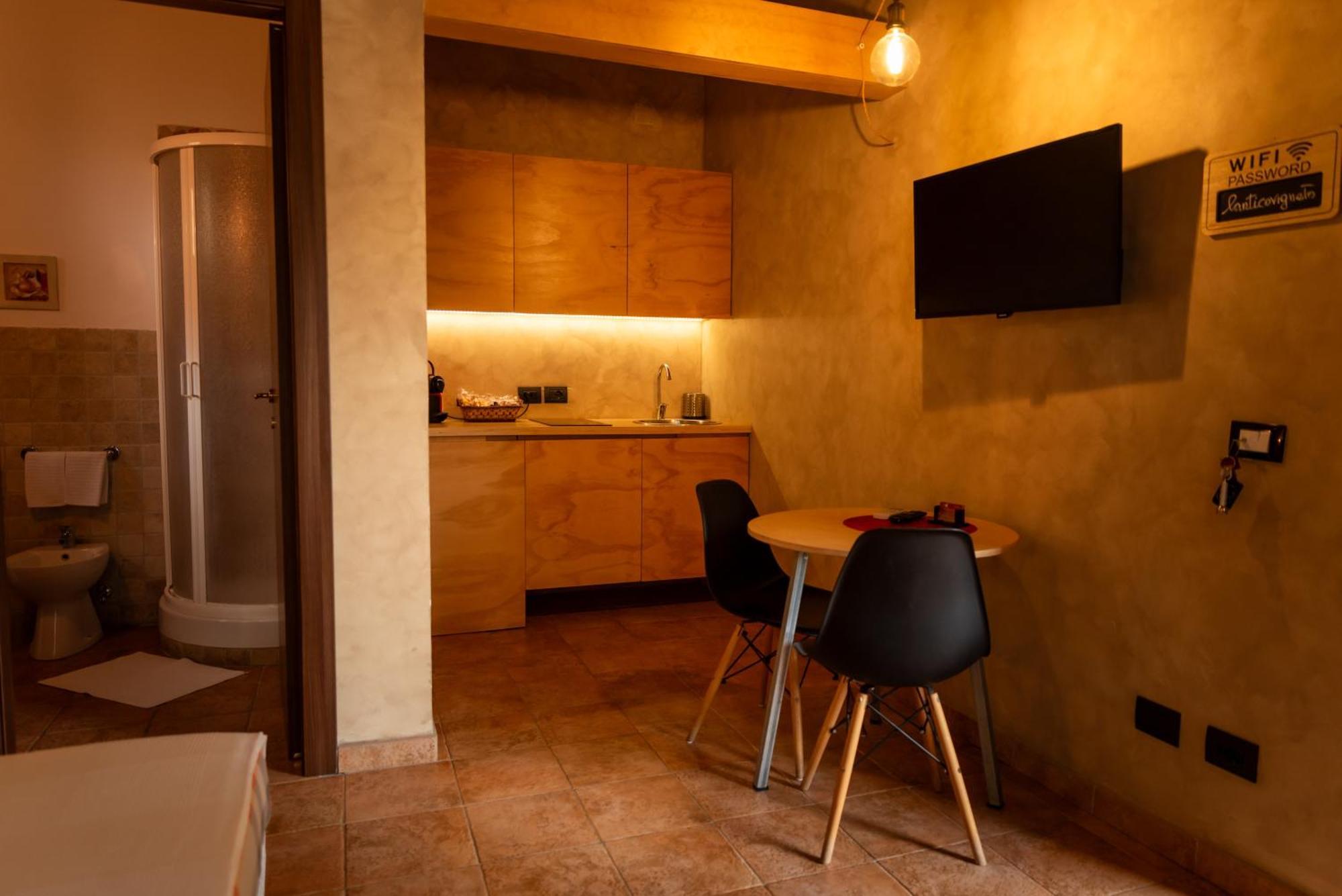 L'Antico Vigneto Hotell Marino Exteriör bild