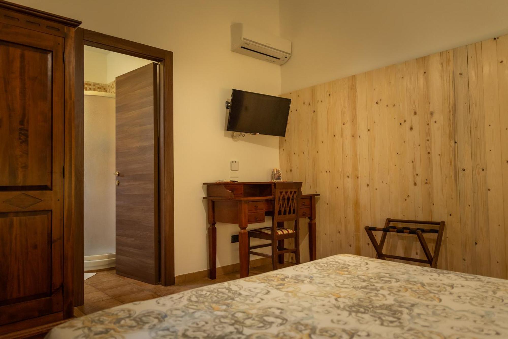 L'Antico Vigneto Hotell Marino Exteriör bild