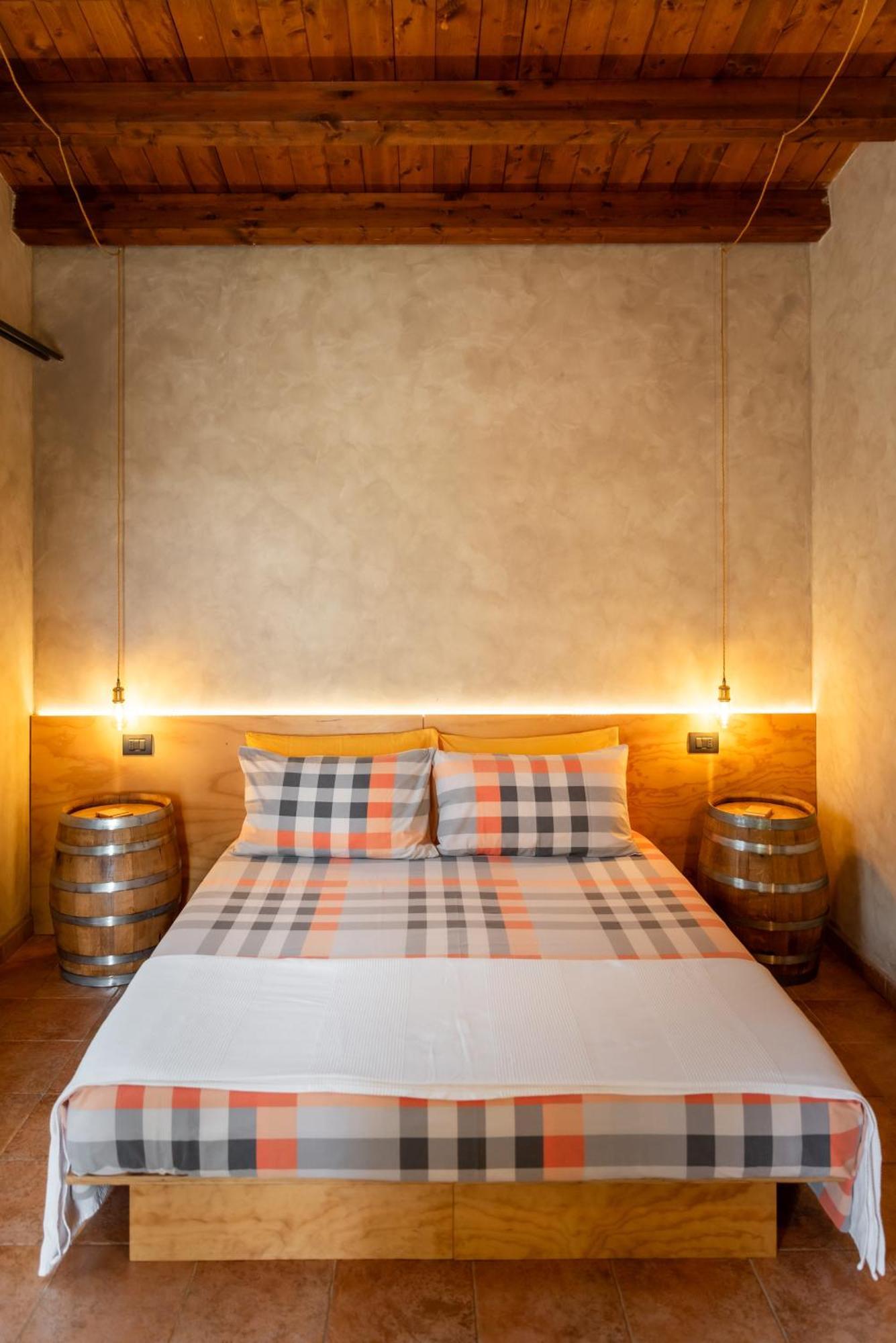 L'Antico Vigneto Hotell Marino Exteriör bild