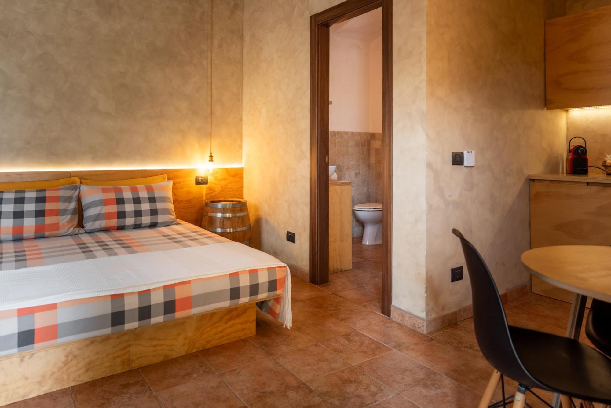 L'Antico Vigneto Hotell Marino Exteriör bild