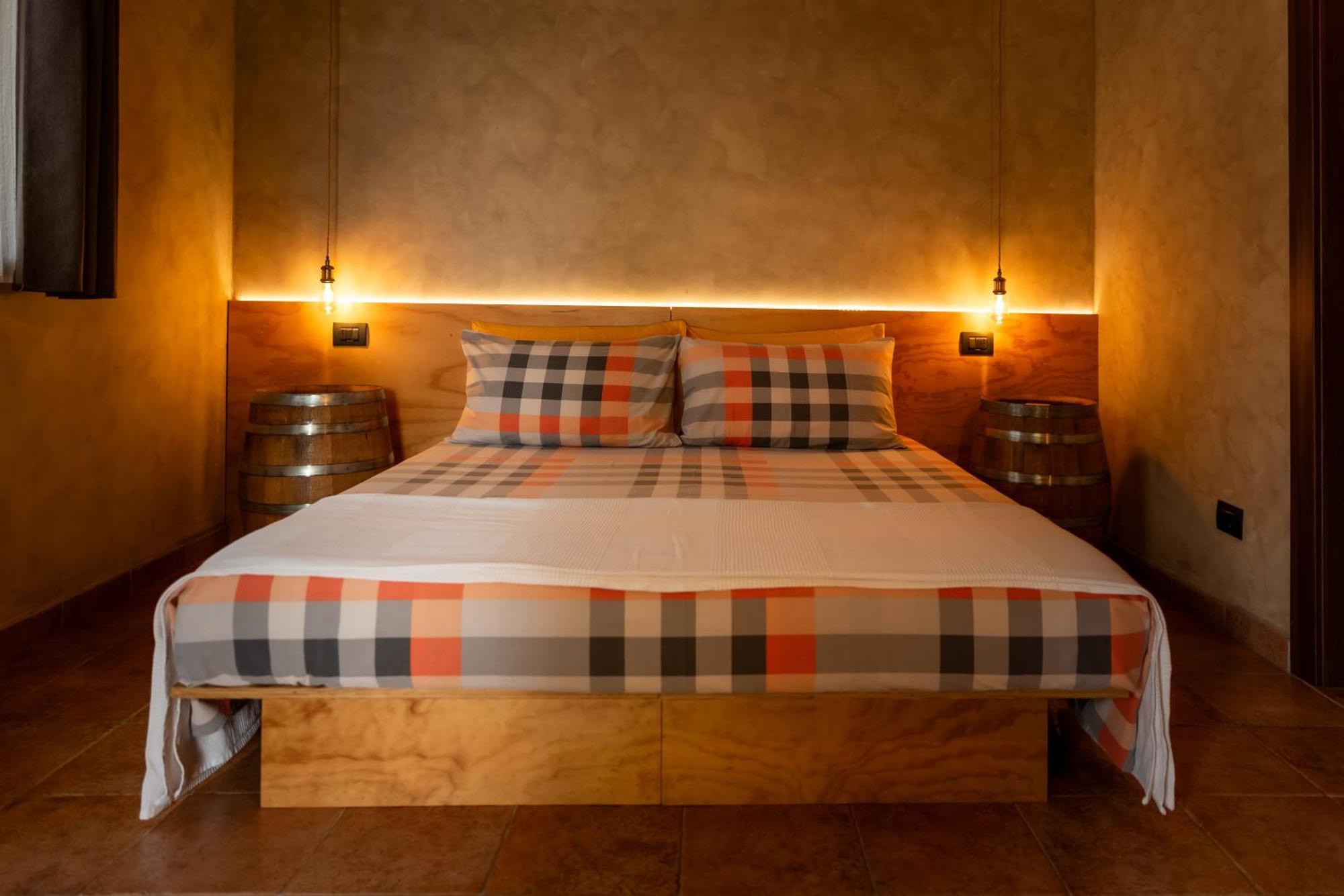 L'Antico Vigneto Hotell Marino Exteriör bild