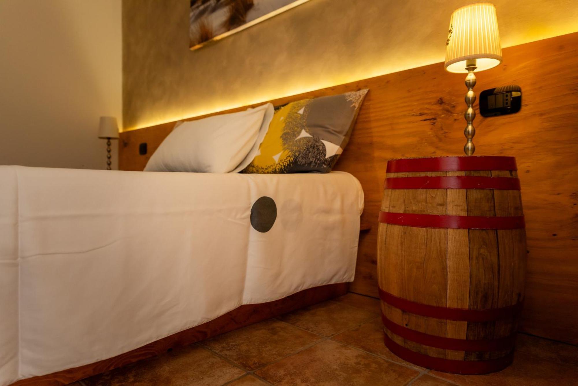 L'Antico Vigneto Hotell Marino Exteriör bild
