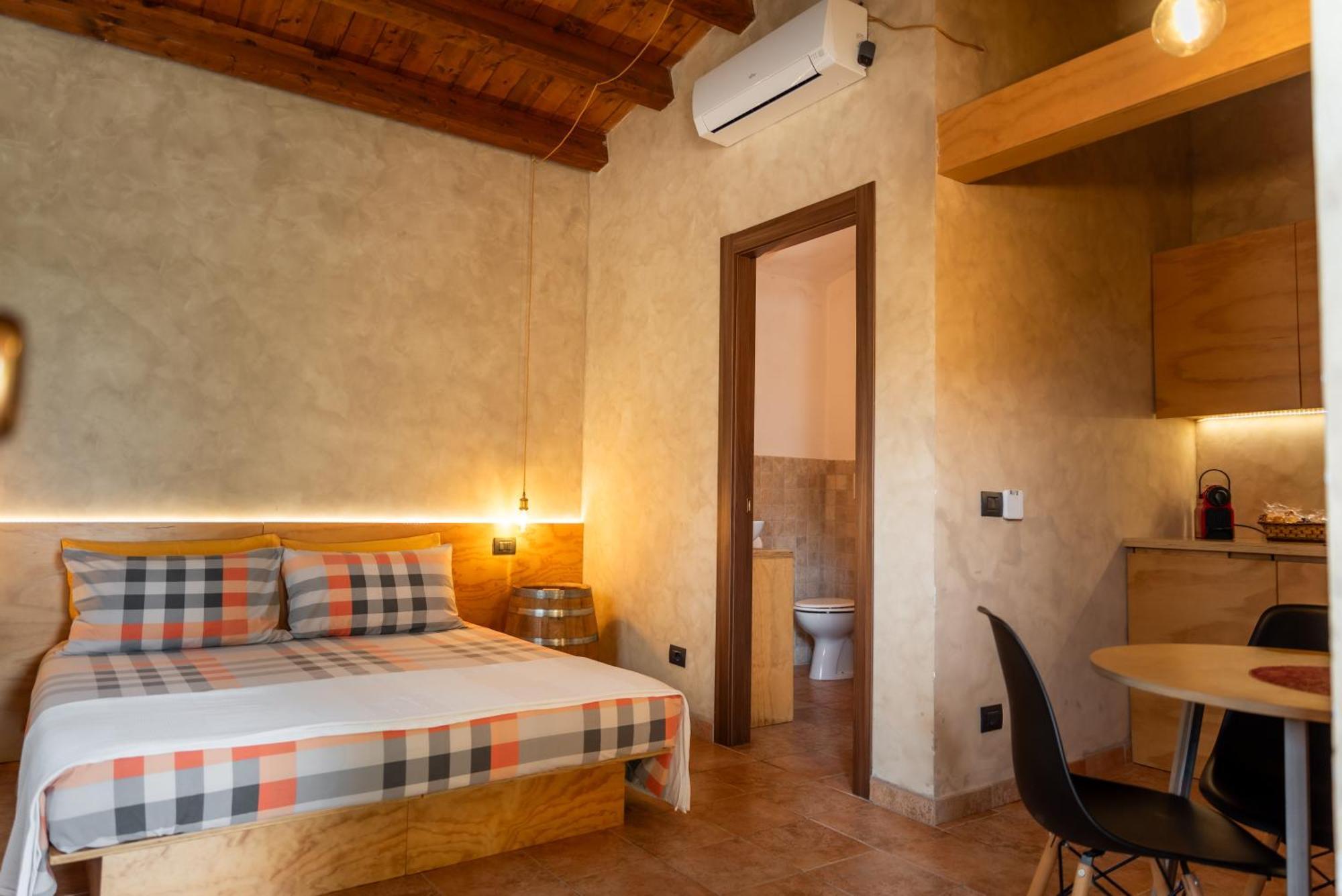 L'Antico Vigneto Hotell Marino Exteriör bild