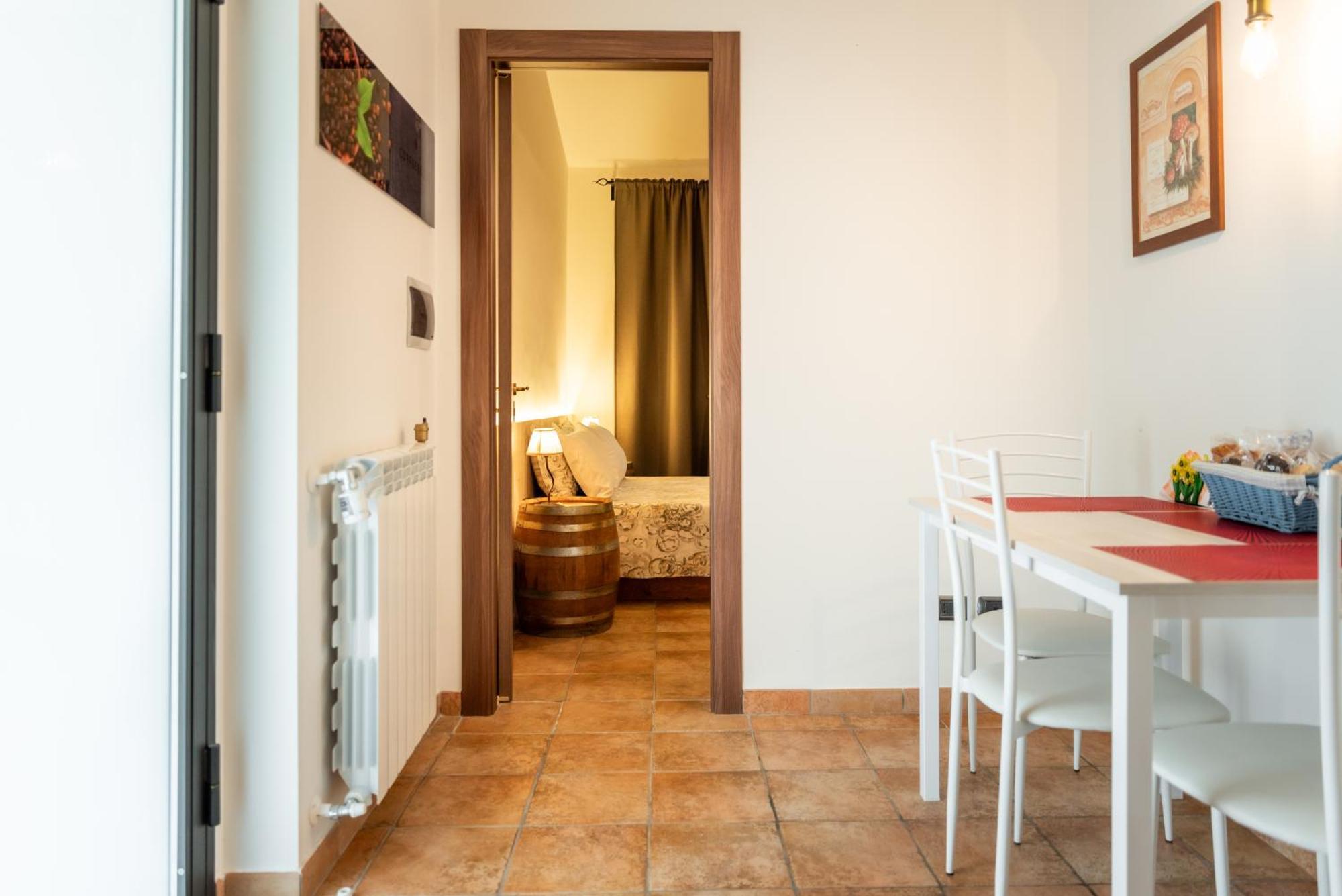 L'Antico Vigneto Hotell Marino Exteriör bild