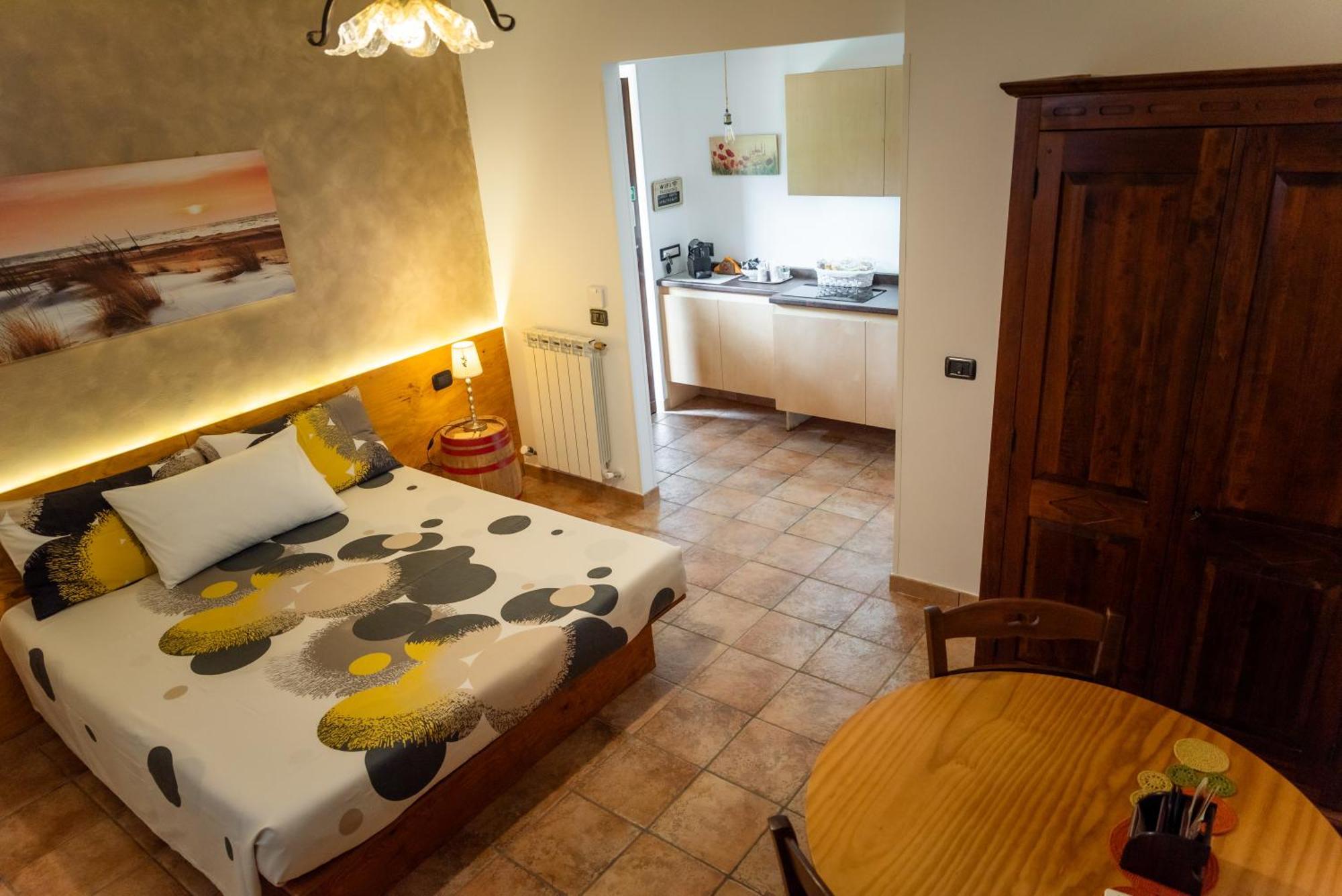 L'Antico Vigneto Hotell Marino Exteriör bild