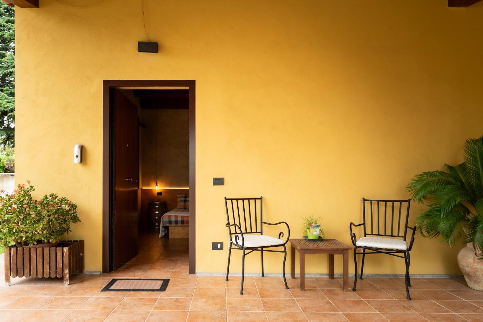 L'Antico Vigneto Hotell Marino Exteriör bild