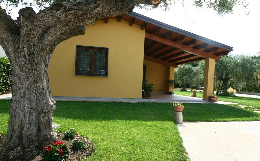 L'Antico Vigneto Hotell Marino Exteriör bild