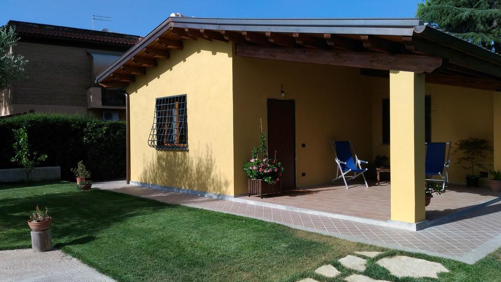 L'Antico Vigneto Hotell Marino Exteriör bild