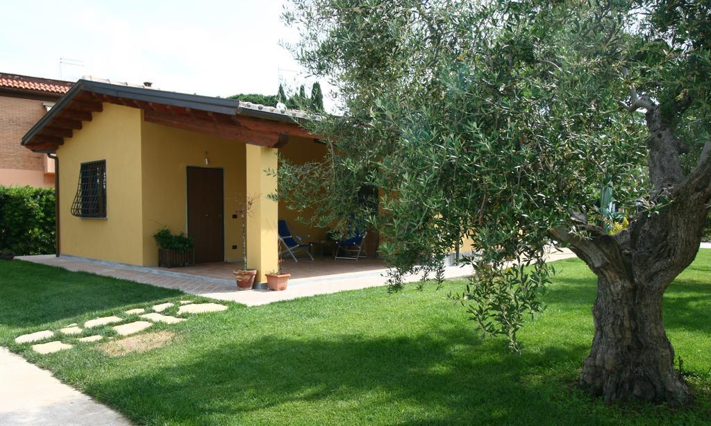 L'Antico Vigneto Hotell Marino Exteriör bild