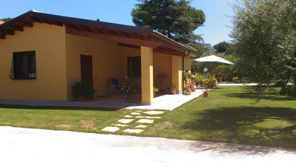 L'Antico Vigneto Hotell Marino Exteriör bild