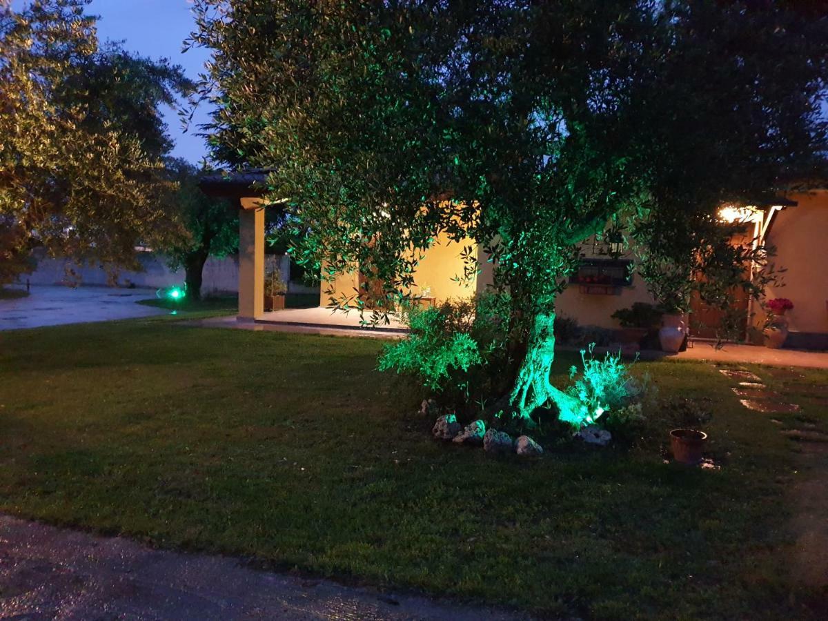 L'Antico Vigneto Hotell Marino Exteriör bild