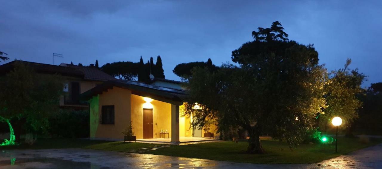 L'Antico Vigneto Hotell Marino Exteriör bild
