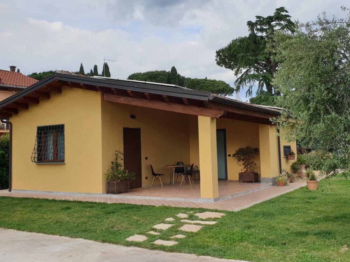 L'Antico Vigneto Hotell Marino Exteriör bild