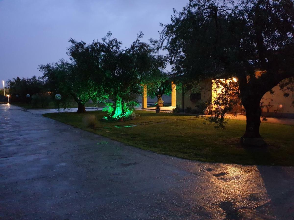 L'Antico Vigneto Hotell Marino Exteriör bild